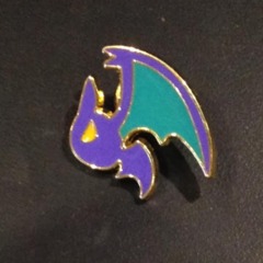 Pokemon Pin - Crobat